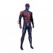 Spiderman 2099 V2 Edition Cosplay Costumes Miguel O'Hara Bodysuits