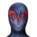 Spiderman 2099 V2 Edition Cosplay Costumes Miguel O'Hara Bodysuits