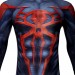 Spiderman 2099 V2 Edition Cosplay Costumes Miguel O'Hara Bodysuits