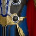 Thor 4 Cosplay Costumes Long Sleeve Edition