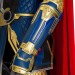 Thor 4 Cosplay Costumes Long Sleeve Edition