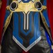 Thor 4 Cosplay Costumes Long Sleeve Edition
