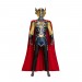 Thor 4 Cosplay Costumes Long Sleeve Edition