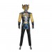 Thor 4 Cosplay Costumes Long Sleeve Edition