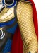 Thor 4 Cosplay Costumes Long Sleeve Edition