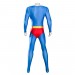 Clark Kent Cosplay Costumes 1978 Christopher Reeve Edition Suits