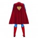 Clark Kent Cosplay Costumes 1978 Christopher Reeve Edition Suits
