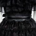 The Addams Family Cosplay Costumes Wednesday Addams Prom Dress