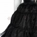 The Addams Family Cosplay Costumes Wednesday Addams Prom Dress