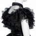 The Addams Family Cosplay Costumes Wednesday Addams Prom Dress