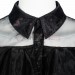 The Addams Family Cosplay Costumes Wednesday Addams Prom Dress