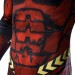 Barry Allen 2023 Cosplay Costumes Parallel Universe Barry Allen Jumpsuits