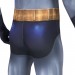 Bruce Wayne 1992 Cosplay Costumes The Animated Series Jumpsuits