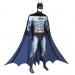 Bruce Wayne 1992 Cosplay Costumes The Animated Series Jumpsuits