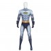Bruce Wayne 1992 Cosplay Costumes The Animated Series Jumpsuits
