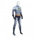Bruce Wayne 1992 Cosplay Costumes The Animated Series Jumpsuits