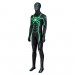 PS4 Spider-man Big Time Cosplay Costumes Stealth Jumpsuit