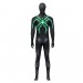 PS4 Spider-man Big Time Cosplay Costumes Stealth Jumpsuit