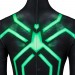 PS4 Spider-man Big Time Cosplay Costumes Stealth Jumpsuit