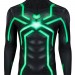 PS4 Spider-man Big Time Cosplay Costumes Stealth Jumpsuit
