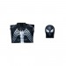 Spiderman 2 Cosplay Costumes Venom Symbiote Suit
