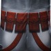Bruce Wayne Cosplay Costumes Thomas Wayne Jumpsuits