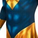 Booster Gold Cosplay Costumes Michael Jon Carter Jumpsuits