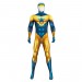 Booster Gold Cosplay Costumes Michael Jon Carter Jumpsuits