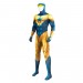Booster Gold Cosplay Costumes Michael Jon Carter Jumpsuits