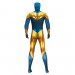 Booster Gold Cosplay Costumes Michael Jon Carter Jumpsuits