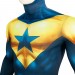 Booster Gold Cosplay Costumes Michael Jon Carter Jumpsuits