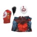 Zelda Tears of the Kingdom Cosplay Costumes Yiga Clan Jumpsuits