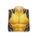 Deadpool 3 Wolverine Cosplay Costumes Yellow Jumpsuits