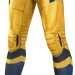 Deadpool 3 Wolverine Cosplay Costumes Yellow Jumpsuits