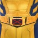 Deadpool 3 Wolverine Cosplay Costumes Yellow Jumpsuits