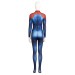 Barry Allen Kara Zor-E Cosplay Costumes Kara Zor-El Jumpsuits