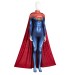 Barry Allen Kara Zor-E Cosplay Costumes Kara Zor-El Jumpsuits