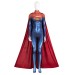 Barry Allen Kara Zor-E Cosplay Costumes Kara Zor-El Jumpsuits