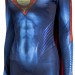 Barry Allen Kara Zor-E Cosplay Costumes Kara Zor-El Jumpsuits