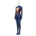 The Marvels Carol Danvers Cosplay Costumes Battle Jumpsuits