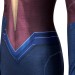 The Marvels Carol Danvers Cosplay Costumes Battle Jumpsuits