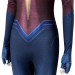 The Marvels Carol Danvers Cosplay Costumes Battle Jumpsuits