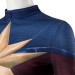 The Marvels Carol Danvers Cosplay Costumes Battle Jumpsuits