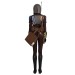Sabine Wren Cosplay Costumes Star Wars Ahsoka Top Level Suits