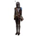 Sabine Wren Cosplay Costumes Star Wars Ahsoka Top Level Suits