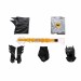 [Ready To Ship - Male Size XL] Bruce Wayne 1968 Cosplay Costumes Adam West Edition Top Level Suits
