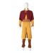 Avatar The Last Airbender Aang Cosplay Costumes Avatar Aang Top Level Suits