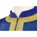 Male 33 TV Cosplay Costumes Blue Jumpsuits