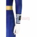 Male 33 TV Cosplay Costumes Blue Jumpsuits