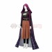 The Acolyte Cosplay Costumes Mae Top Level Suits
